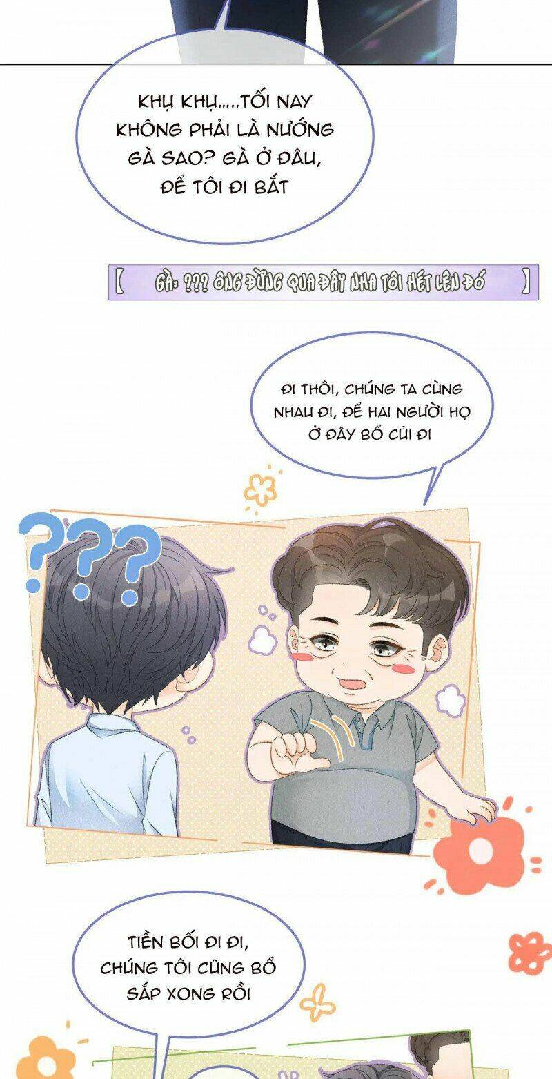 Cô Ấy Ngày Nào Cũng Lên Hot Search! Chapter 23 - Trang 2