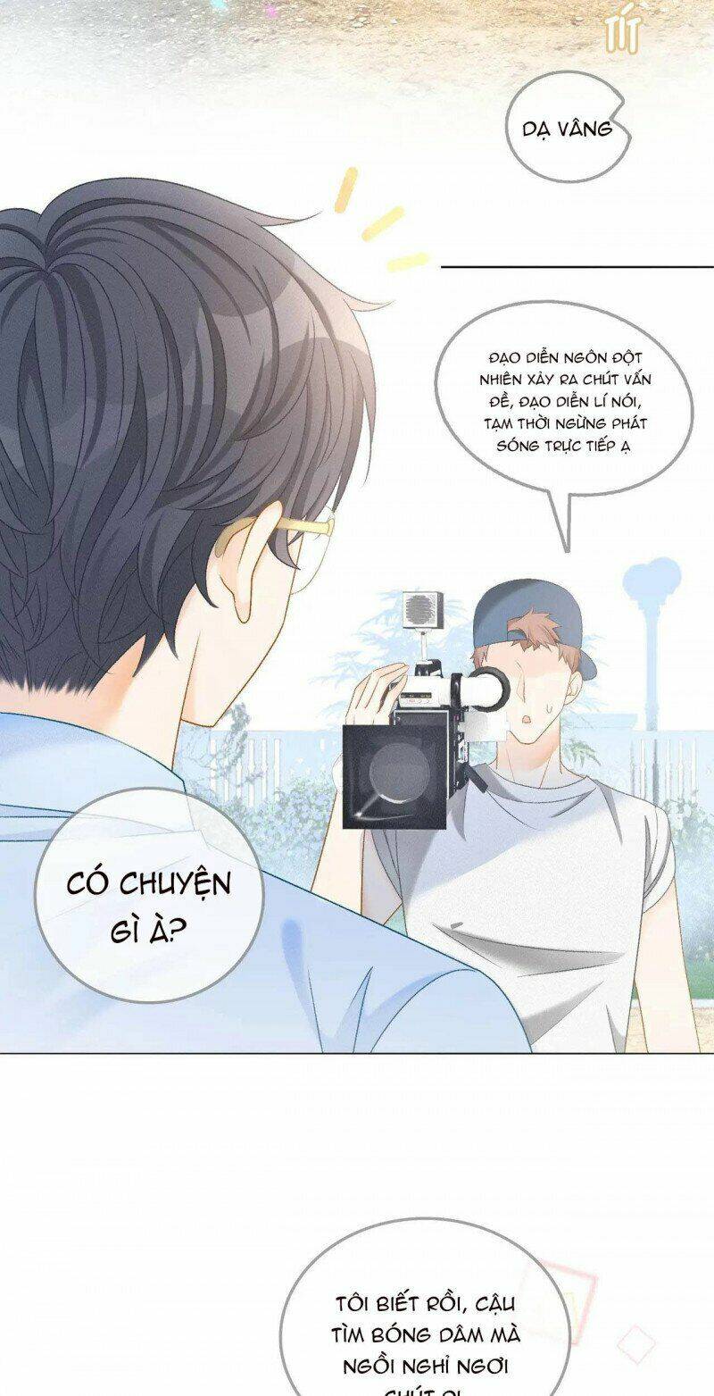 Cô Ấy Ngày Nào Cũng Lên Hot Search! Chapter 23 - Trang 2