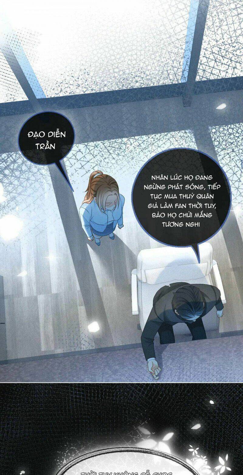 Cô Ấy Ngày Nào Cũng Lên Hot Search! Chapter 23 - Trang 2