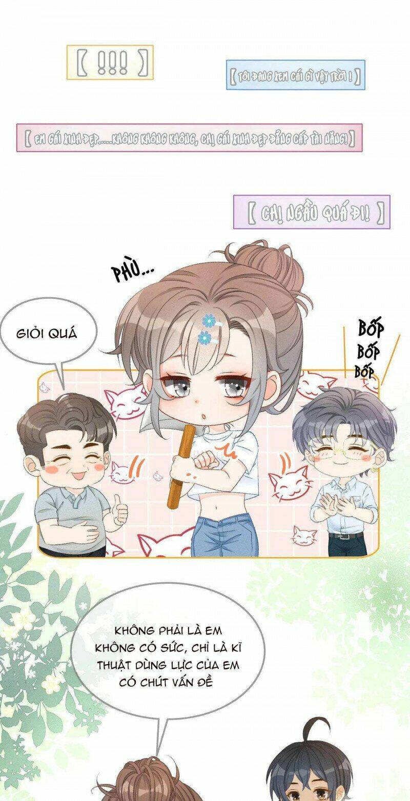 Cô Ấy Ngày Nào Cũng Lên Hot Search! Chapter 23 - Trang 2