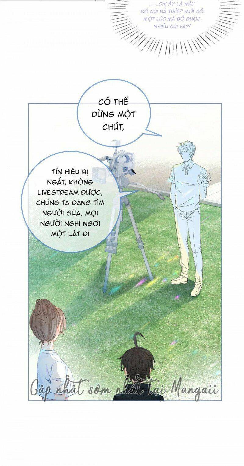 Cô Ấy Ngày Nào Cũng Lên Hot Search! Chapter 24 - Trang 2