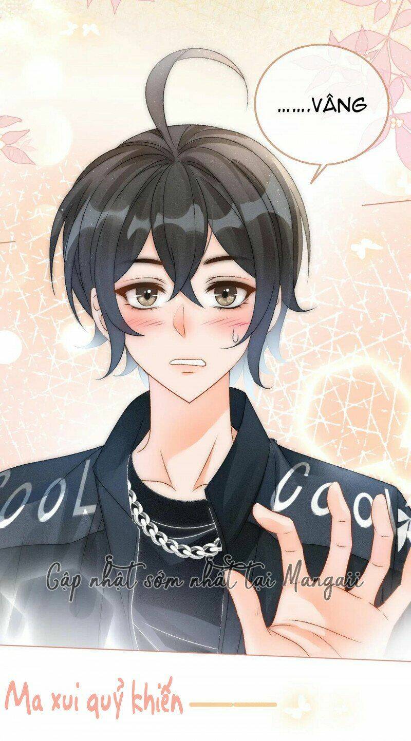 Cô Ấy Ngày Nào Cũng Lên Hot Search! Chapter 24 - Trang 2