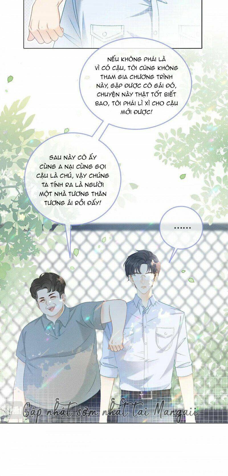 Cô Ấy Ngày Nào Cũng Lên Hot Search! Chapter 24 - Trang 2