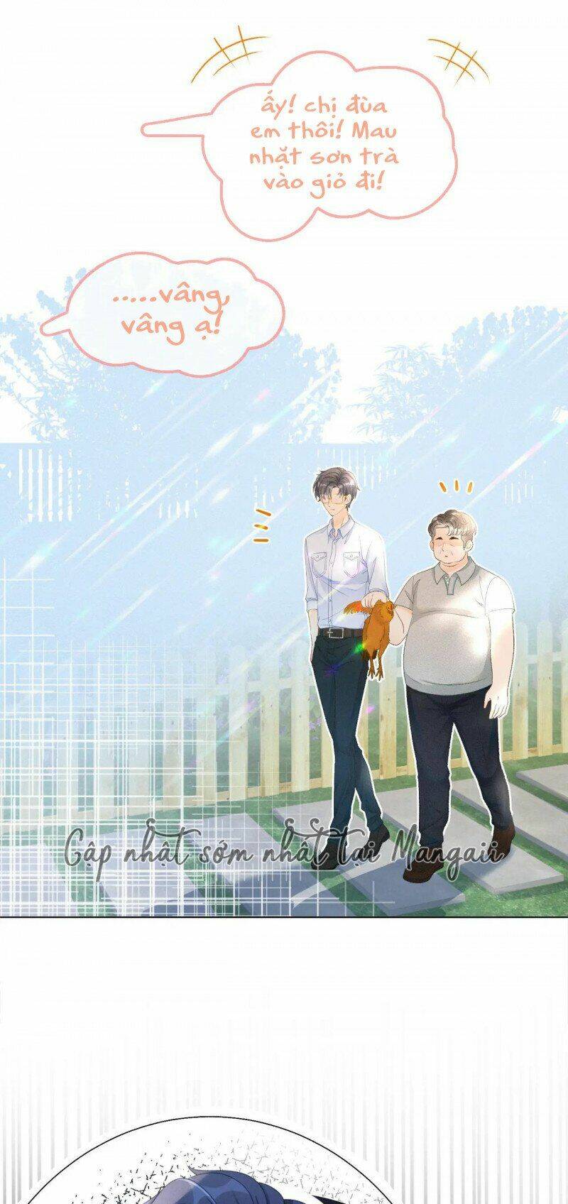 Cô Ấy Ngày Nào Cũng Lên Hot Search! Chapter 25 - Trang 2