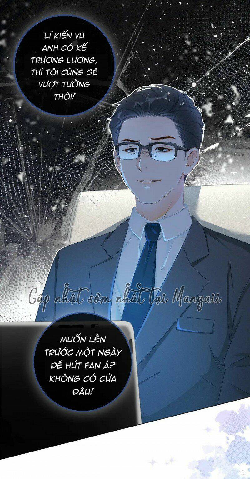 Cô Ấy Ngày Nào Cũng Lên Hot Search! Chapter 25 - Trang 2