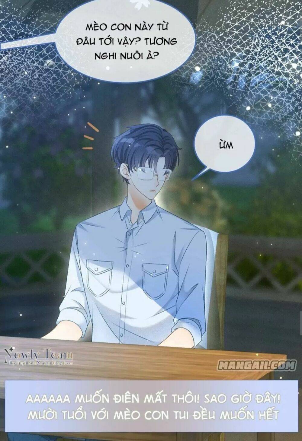 Cô Ấy Ngày Nào Cũng Lên Hot Search! Chapter 26 - Trang 2