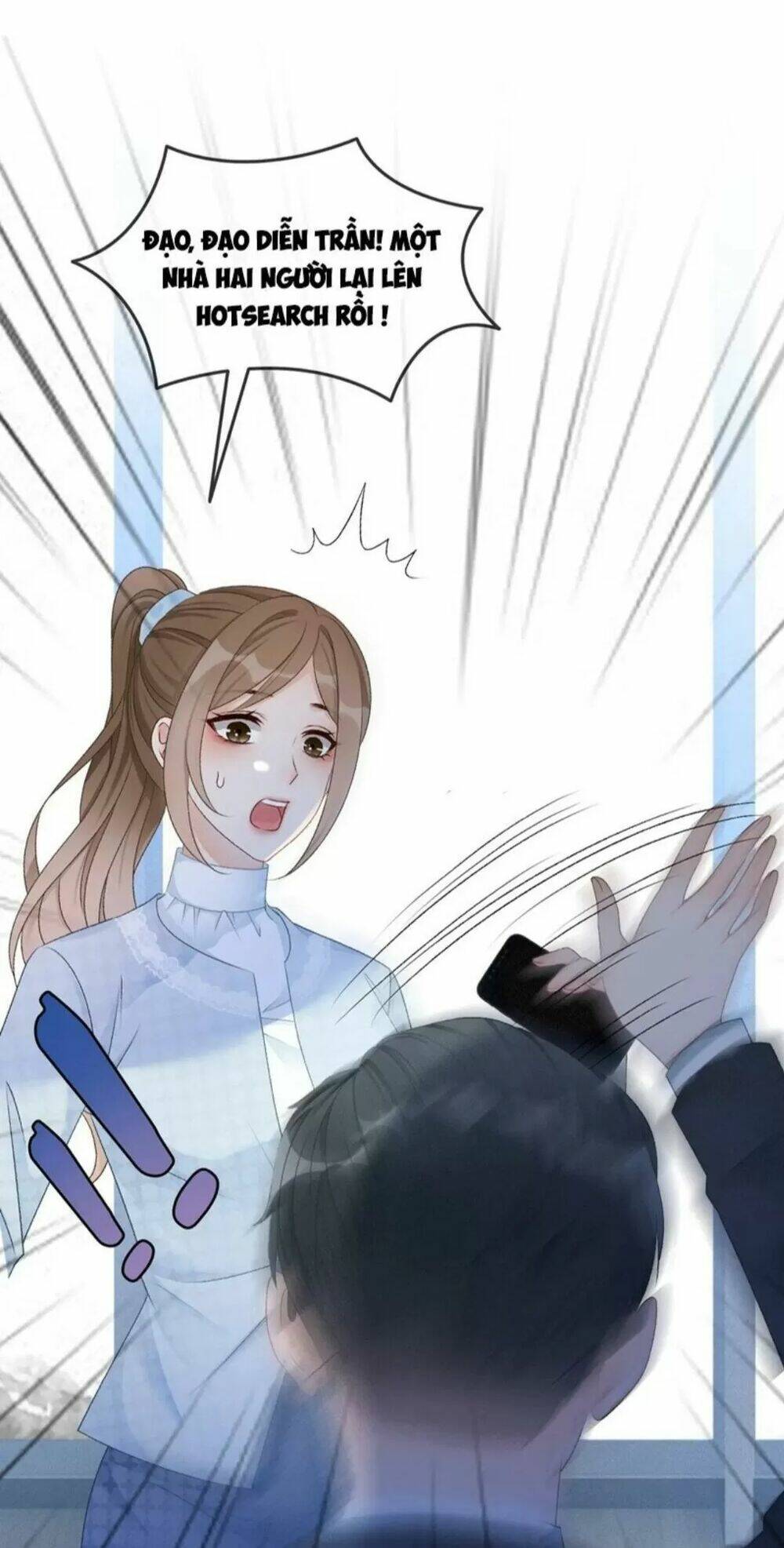 Cô Ấy Ngày Nào Cũng Lên Hot Search! Chapter 26 - Trang 2