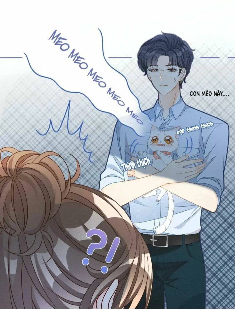 Cô Ấy Ngày Nào Cũng Lên Hot Search! Chapter 26 - Trang 2