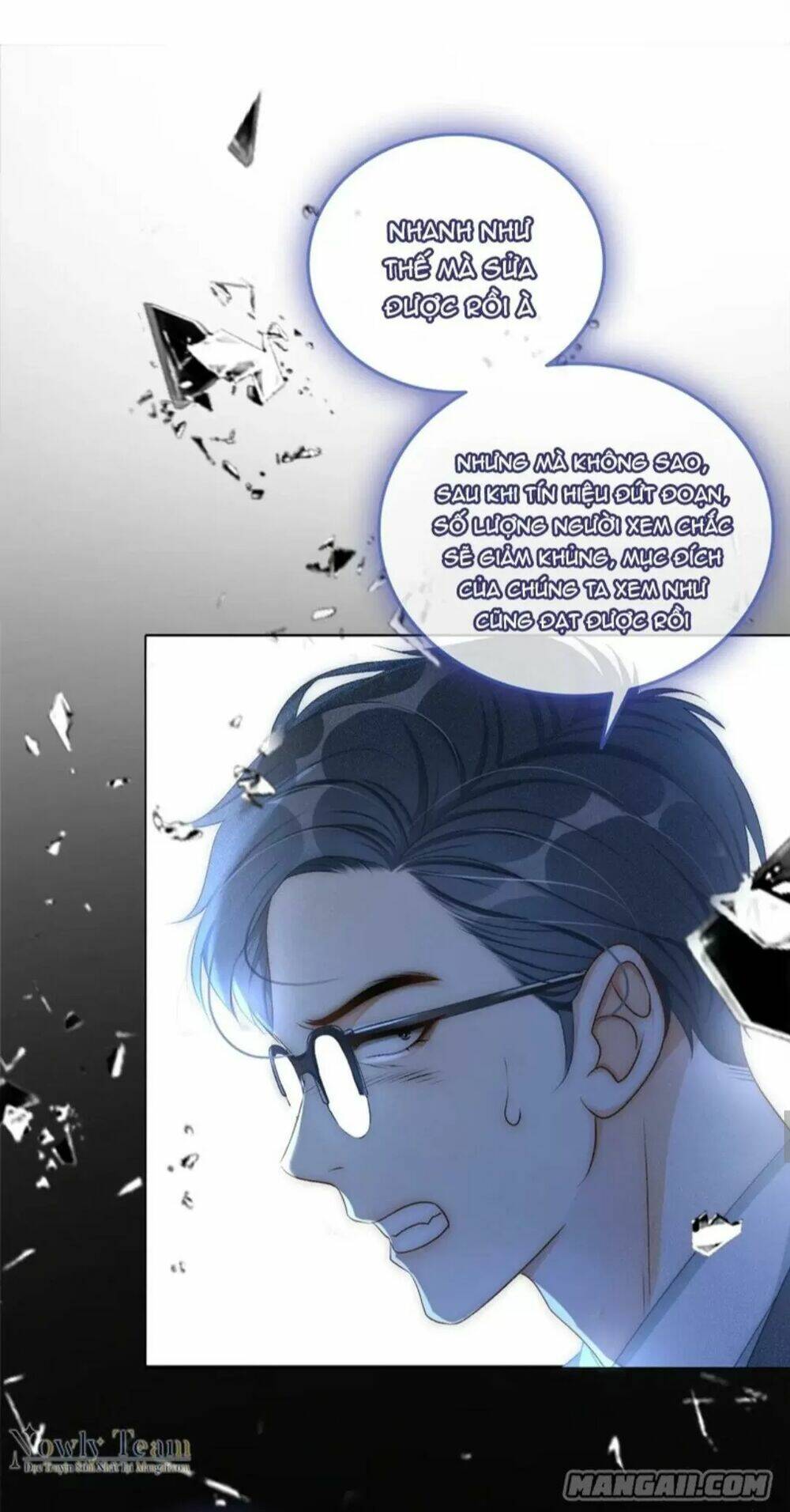 Cô Ấy Ngày Nào Cũng Lên Hot Search! Chapter 26 - Trang 2