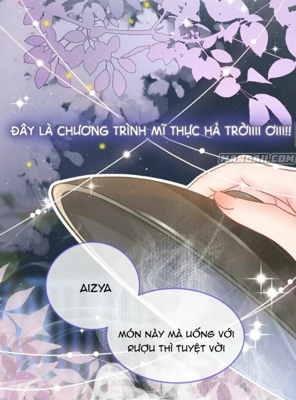 Cô Ấy Ngày Nào Cũng Lên Hot Search! Chapter 27 - Trang 2