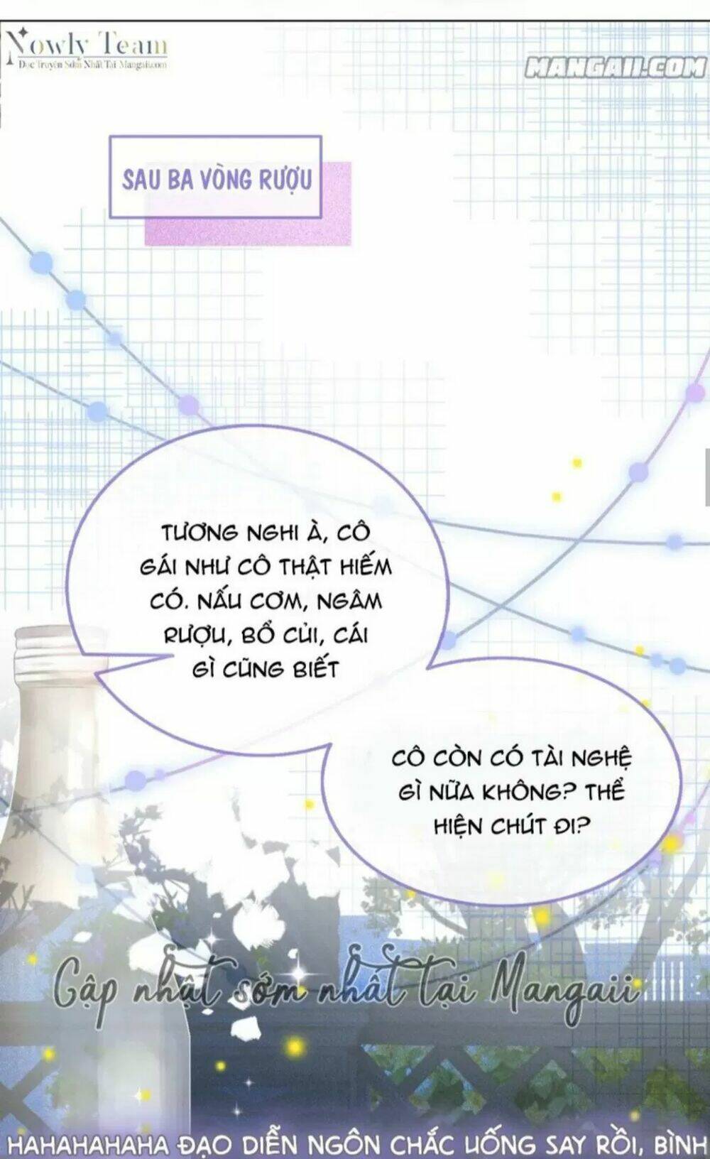 Cô Ấy Ngày Nào Cũng Lên Hot Search! Chapter 27 - Trang 2