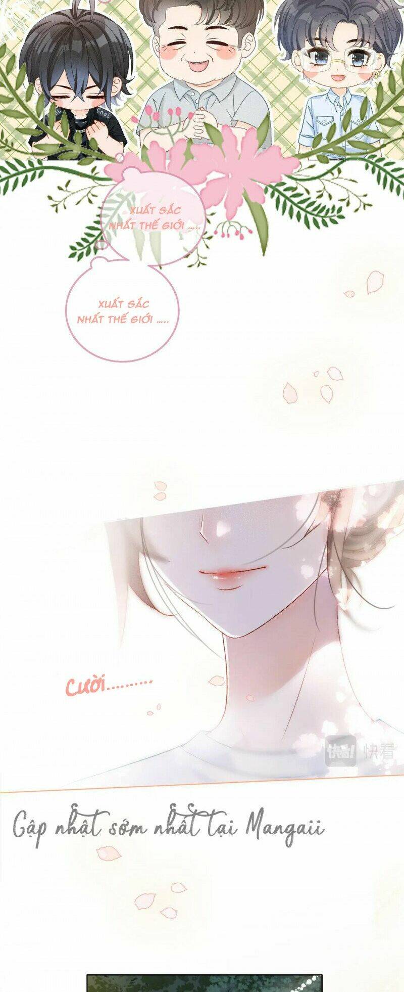 Cô Ấy Ngày Nào Cũng Lên Hot Search! Chapter 28 - Trang 2