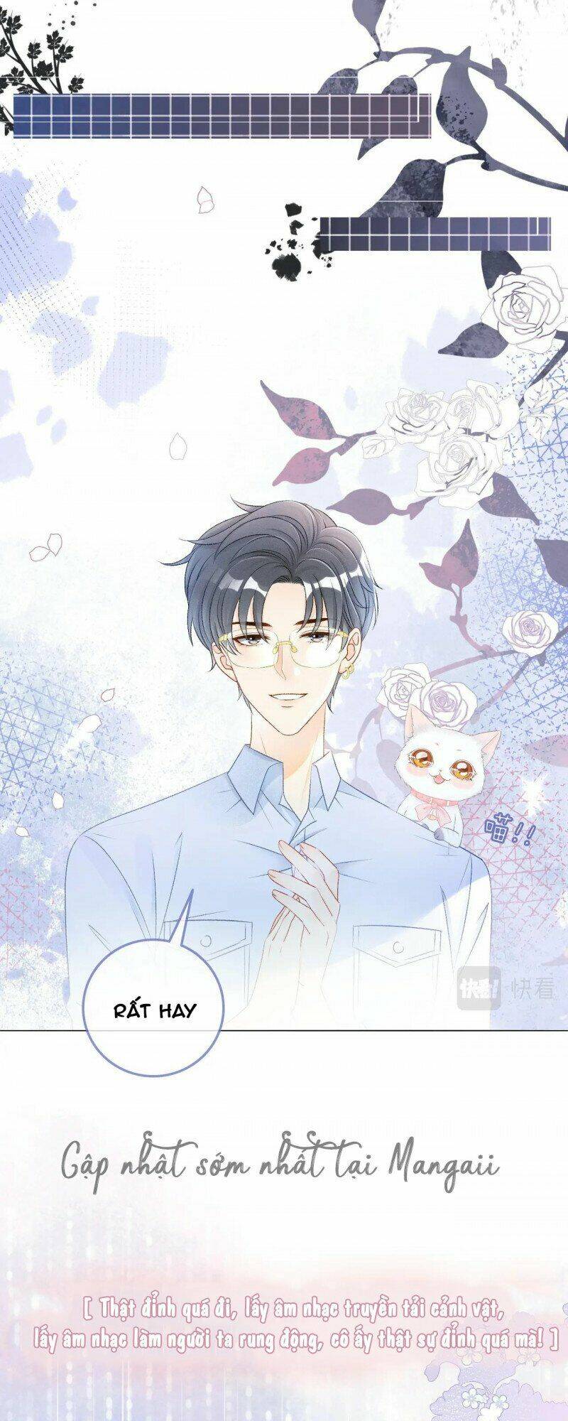 Cô Ấy Ngày Nào Cũng Lên Hot Search! Chapter 28 - Trang 2