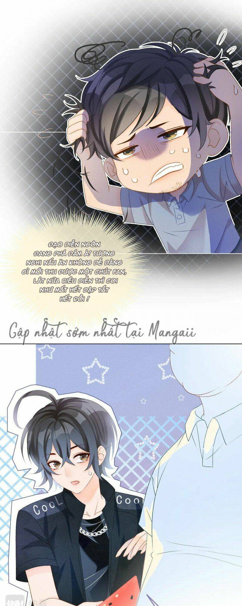 Cô Ấy Ngày Nào Cũng Lên Hot Search! Chapter 28 - Trang 2