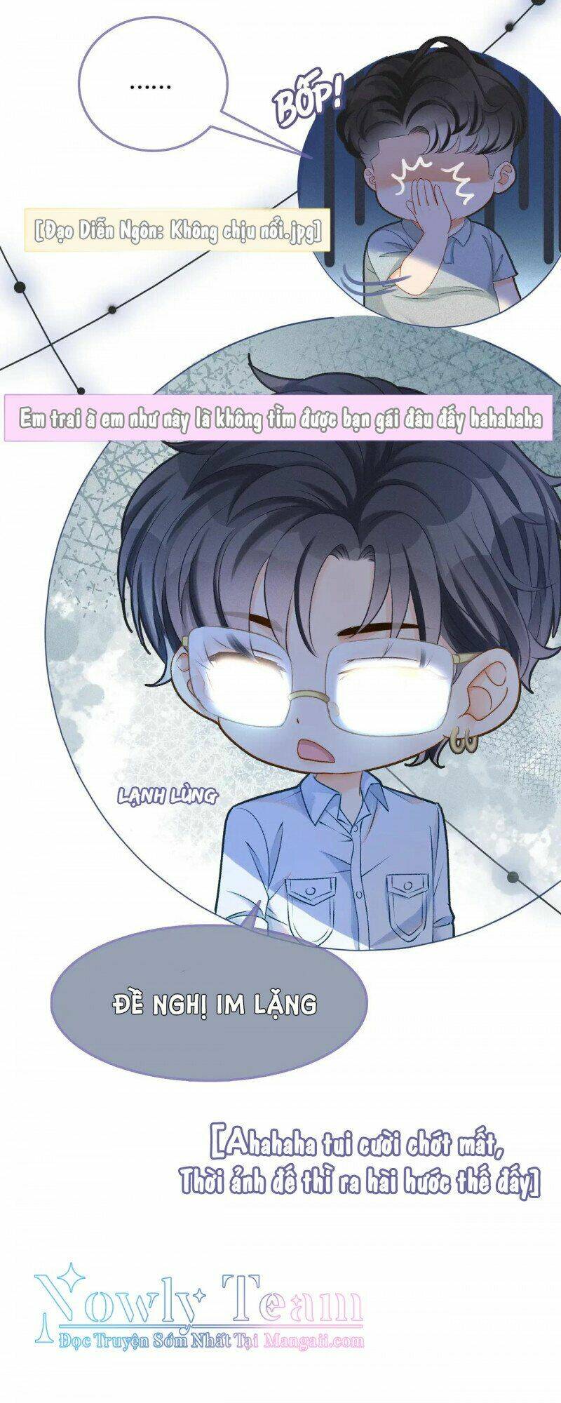 Cô Ấy Ngày Nào Cũng Lên Hot Search! Chapter 28 - Trang 2