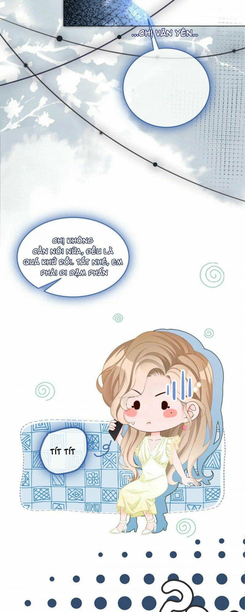 Cô Ấy Ngày Nào Cũng Lên Hot Search! Chapter 29 - Trang 2