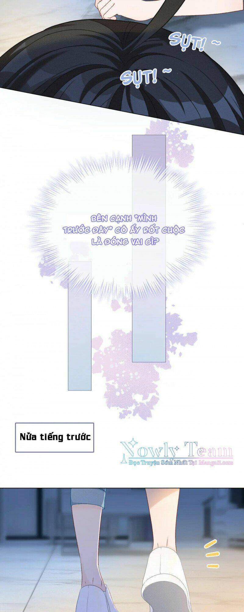 Cô Ấy Ngày Nào Cũng Lên Hot Search! Chapter 29 - Trang 2