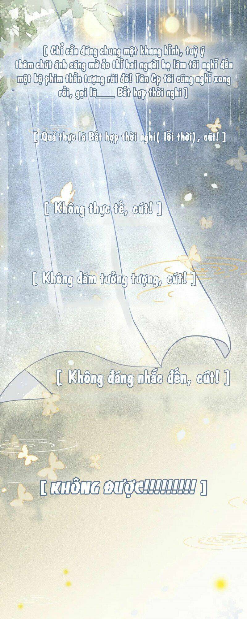 Cô Ấy Ngày Nào Cũng Lên Hot Search! Chapter 29 - Trang 2