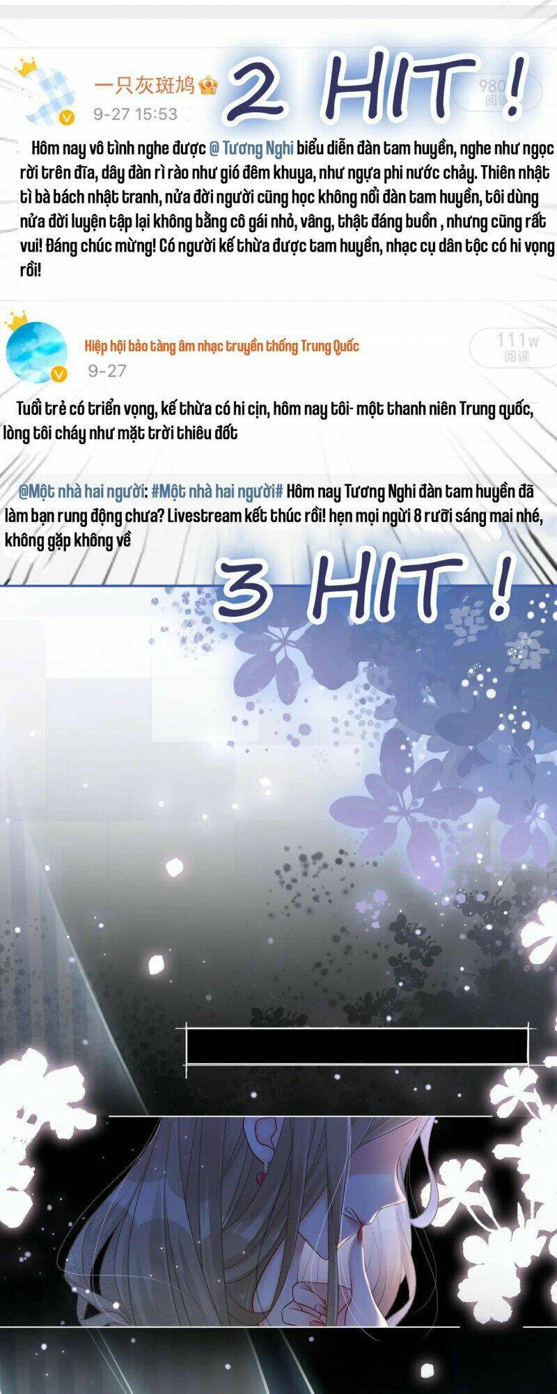 Cô Ấy Ngày Nào Cũng Lên Hot Search! Chapter 29 - Trang 2