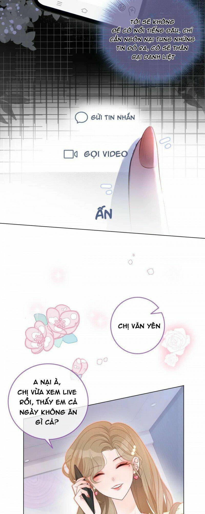 Cô Ấy Ngày Nào Cũng Lên Hot Search! Chapter 29 - Trang 2