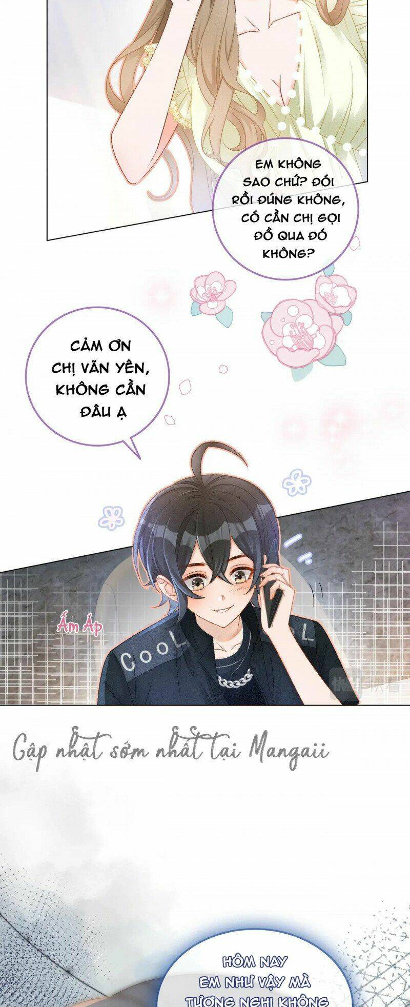 Cô Ấy Ngày Nào Cũng Lên Hot Search! Chapter 29 - Trang 2