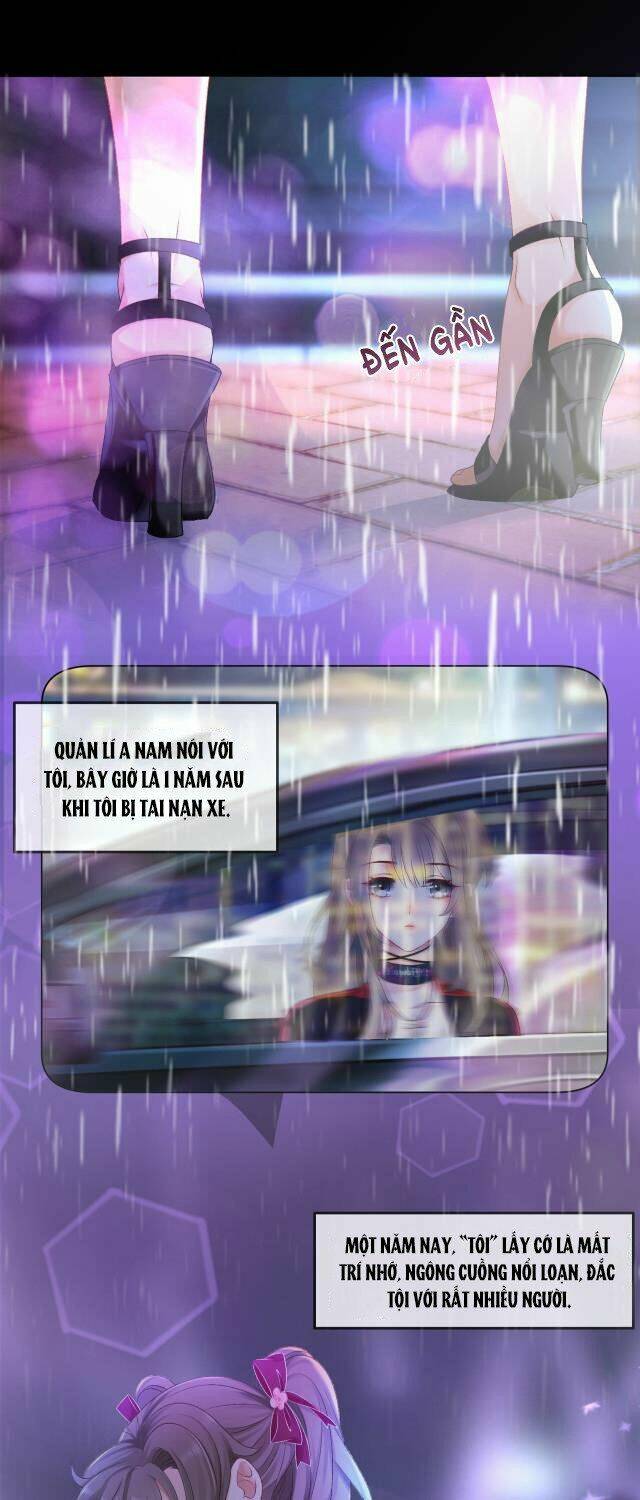 Cô Ấy Ngày Nào Cũng Lên Hot Search! Chapter 3 - Trang 2