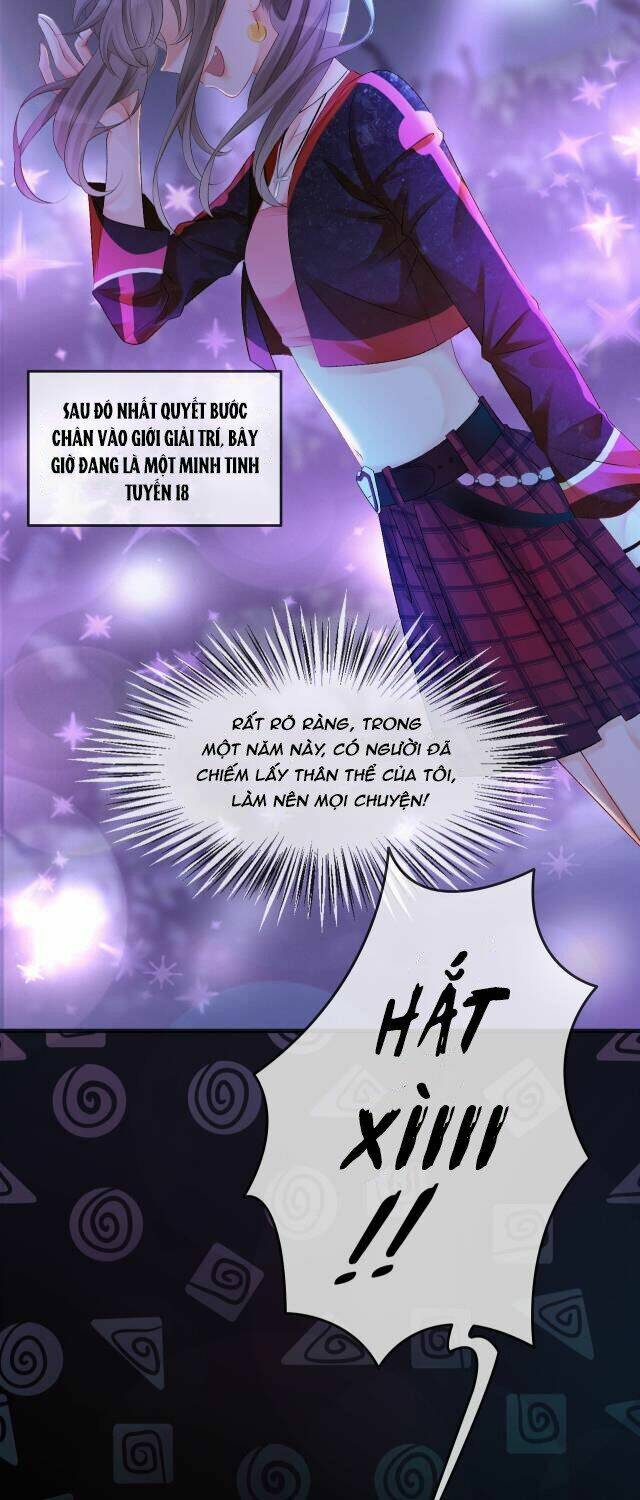 Cô Ấy Ngày Nào Cũng Lên Hot Search! Chapter 3 - Trang 2