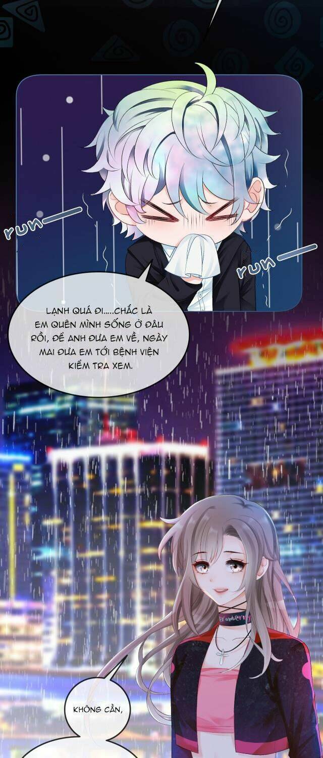 Cô Ấy Ngày Nào Cũng Lên Hot Search! Chapter 3 - Trang 2