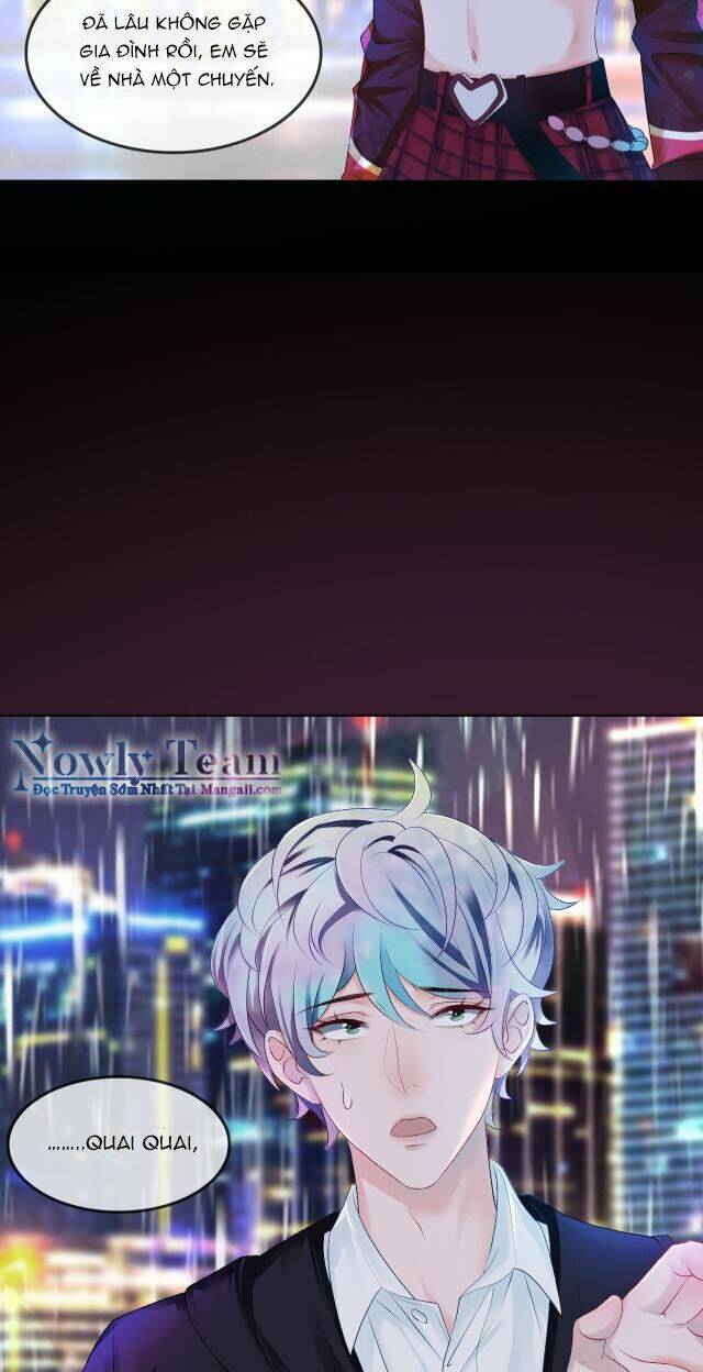 Cô Ấy Ngày Nào Cũng Lên Hot Search! Chapter 3 - Trang 2