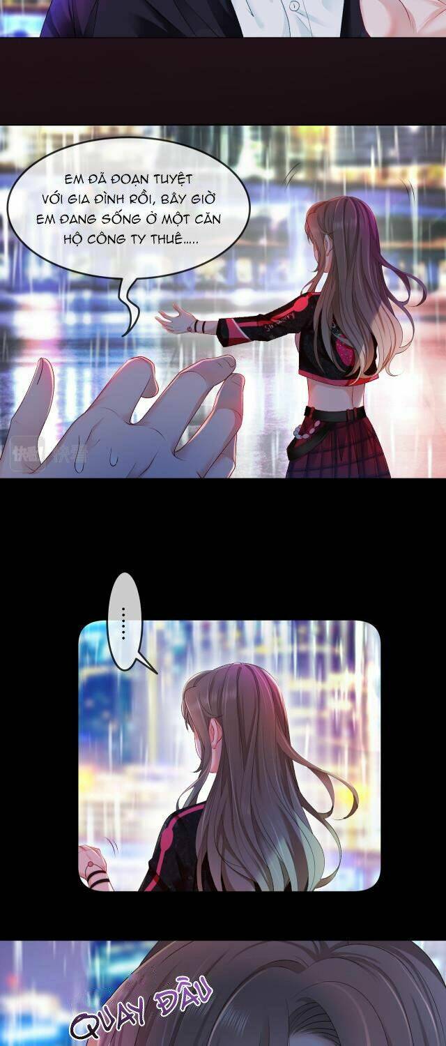 Cô Ấy Ngày Nào Cũng Lên Hot Search! Chapter 3 - Trang 2