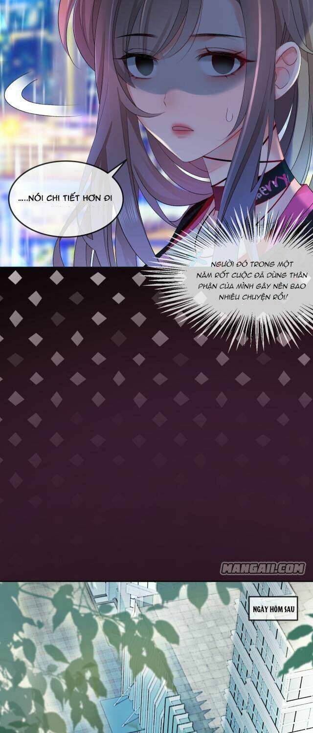 Cô Ấy Ngày Nào Cũng Lên Hot Search! Chapter 3 - Trang 2