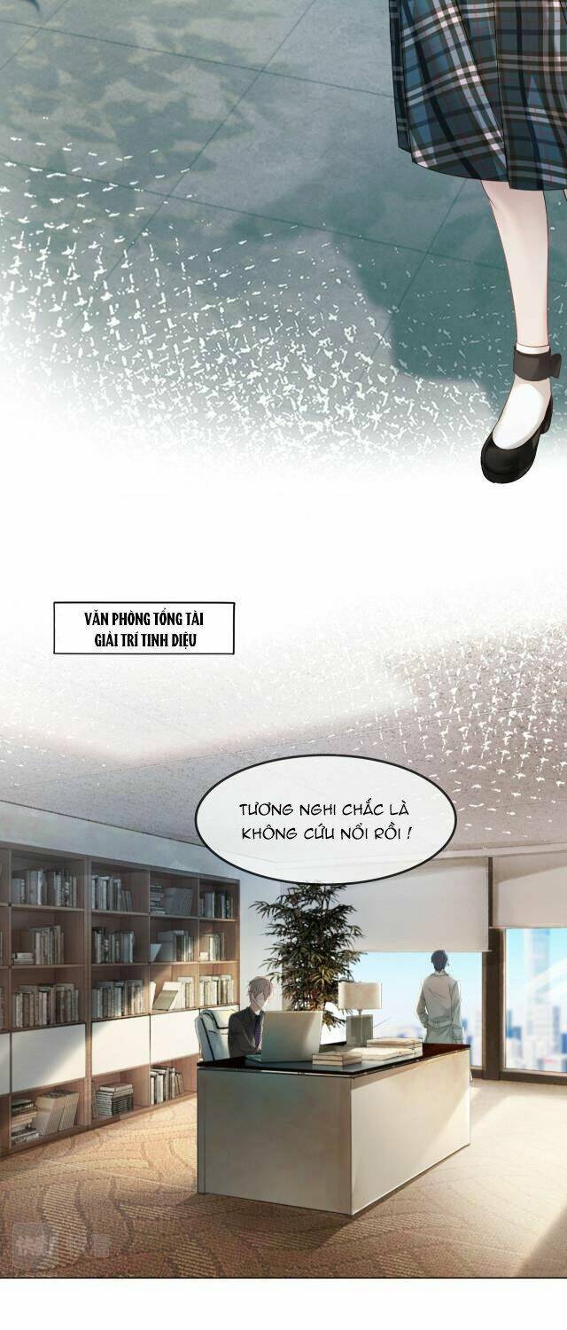 Cô Ấy Ngày Nào Cũng Lên Hot Search! Chapter 3 - Trang 2