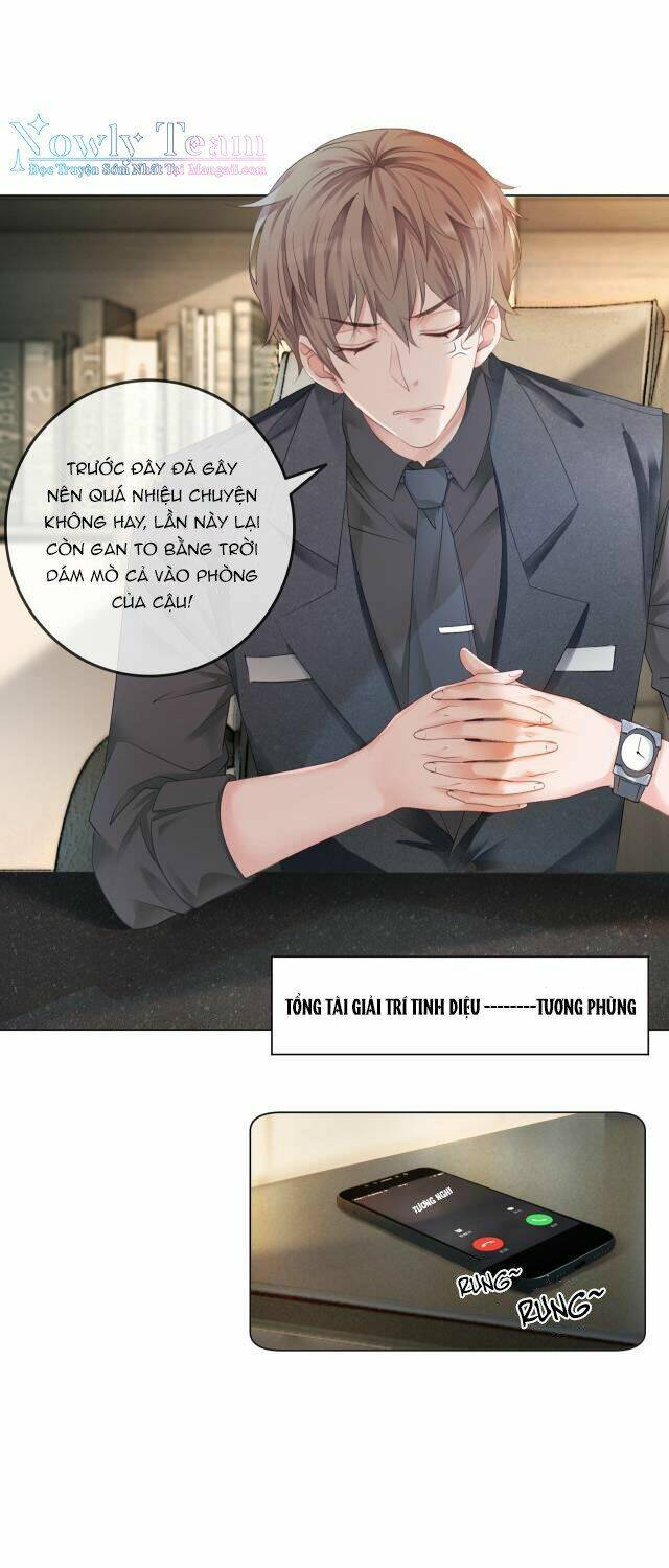 Cô Ấy Ngày Nào Cũng Lên Hot Search! Chapter 3 - Trang 2