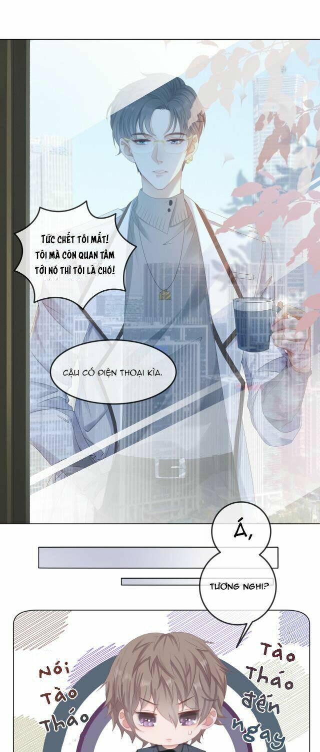 Cô Ấy Ngày Nào Cũng Lên Hot Search! Chapter 3 - Trang 2