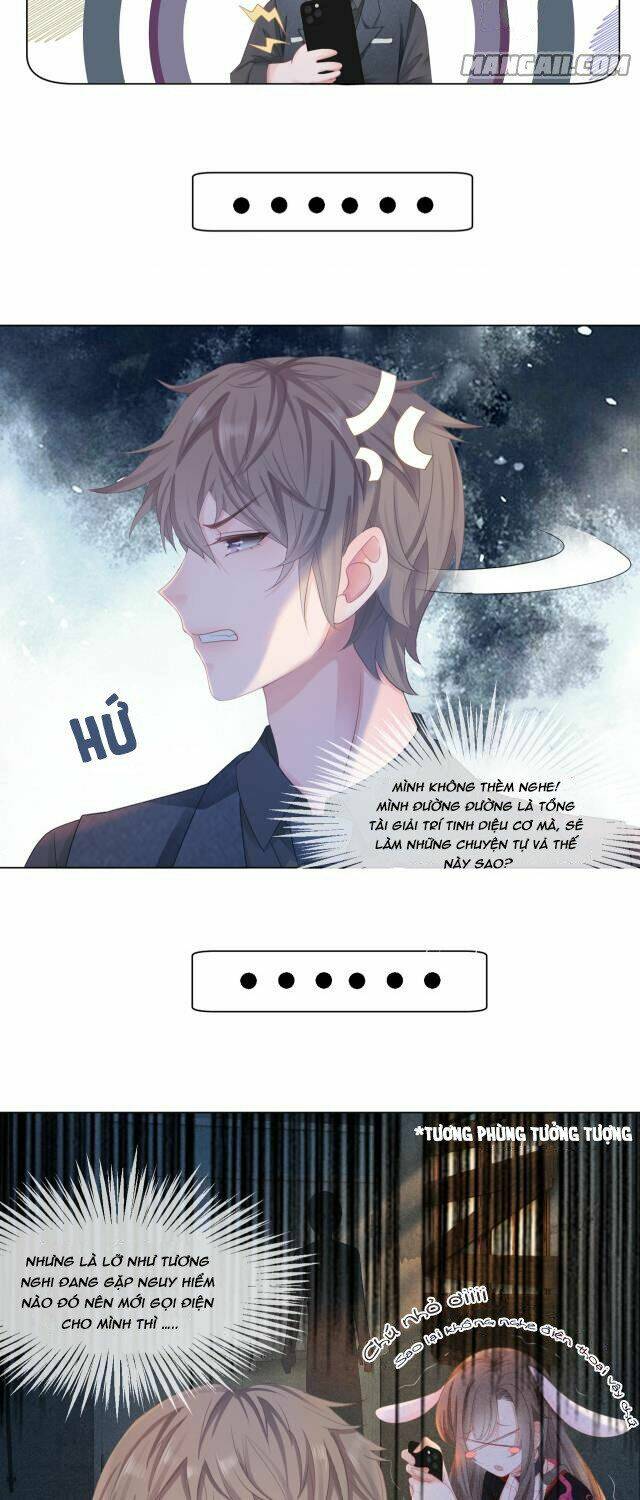 Cô Ấy Ngày Nào Cũng Lên Hot Search! Chapter 3 - Trang 2