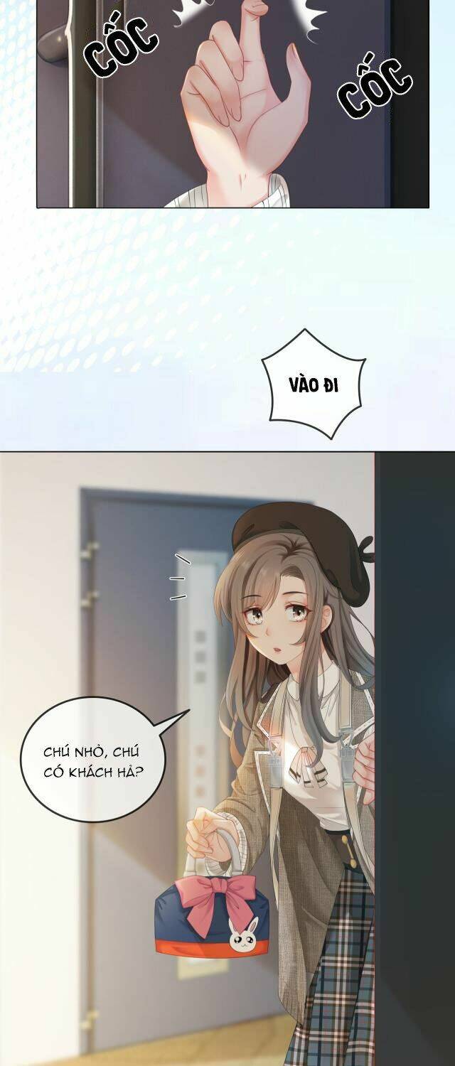 Cô Ấy Ngày Nào Cũng Lên Hot Search! Chapter 3 - Trang 2