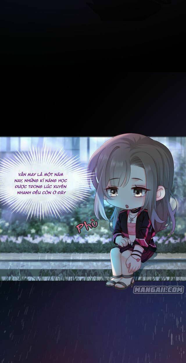 Cô Ấy Ngày Nào Cũng Lên Hot Search! Chapter 3 - Trang 2