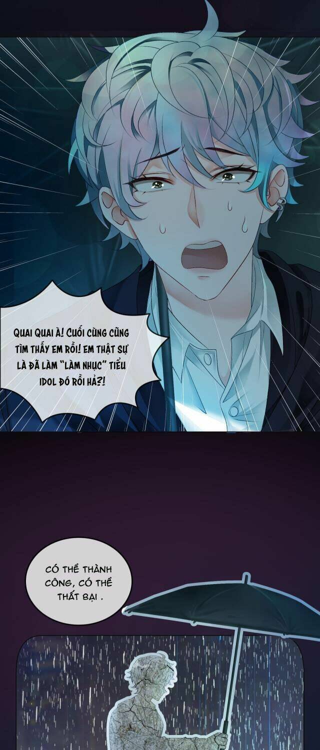 Cô Ấy Ngày Nào Cũng Lên Hot Search! Chapter 3 - Trang 2