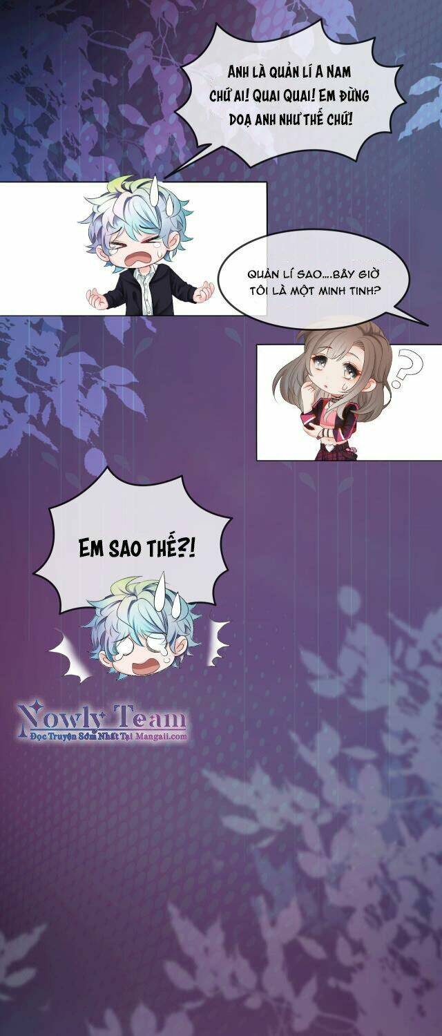 Cô Ấy Ngày Nào Cũng Lên Hot Search! Chapter 3 - Trang 2