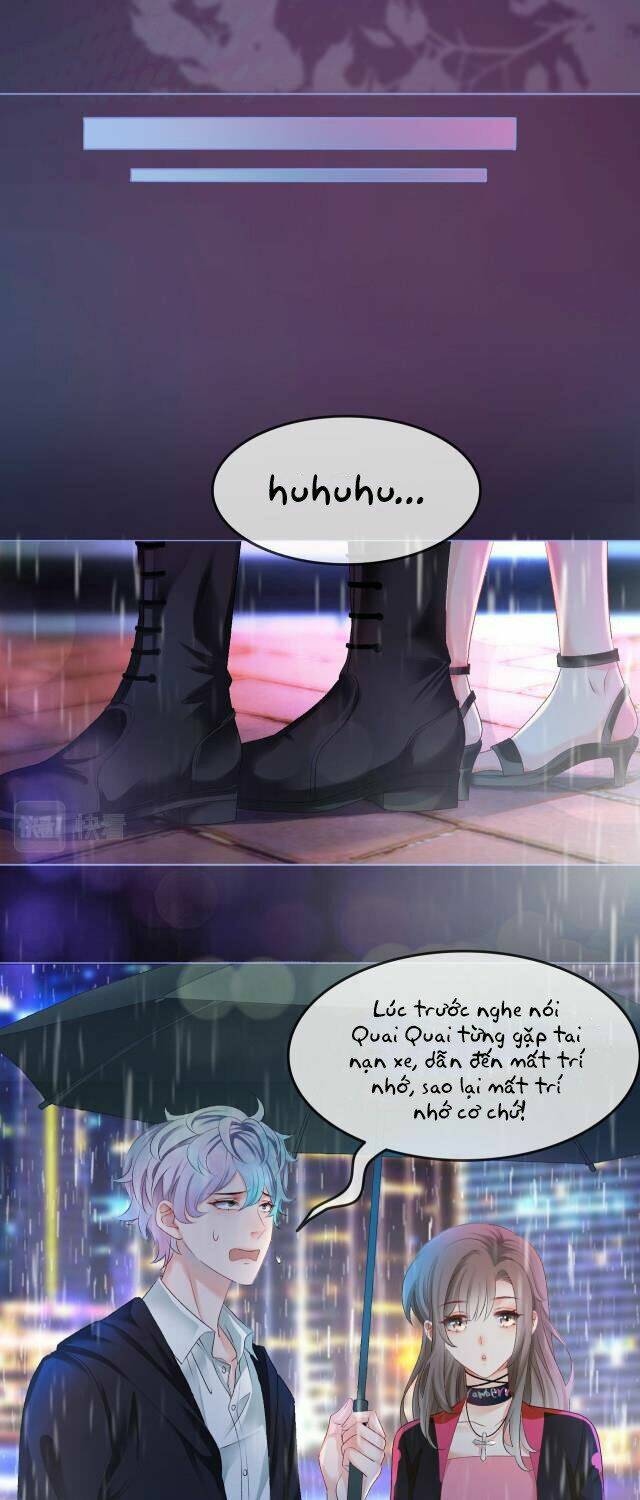 Cô Ấy Ngày Nào Cũng Lên Hot Search! Chapter 3 - Trang 2