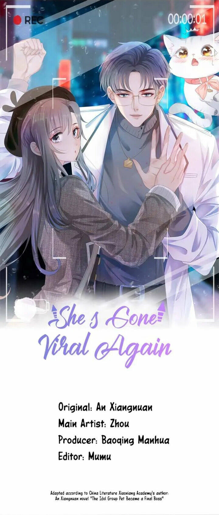 Cô Ấy Ngày Nào Cũng Lên Hot Search! Chapter 30 - Trang 2