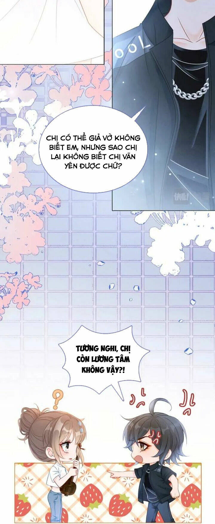 Cô Ấy Ngày Nào Cũng Lên Hot Search! Chapter 30 - Trang 2