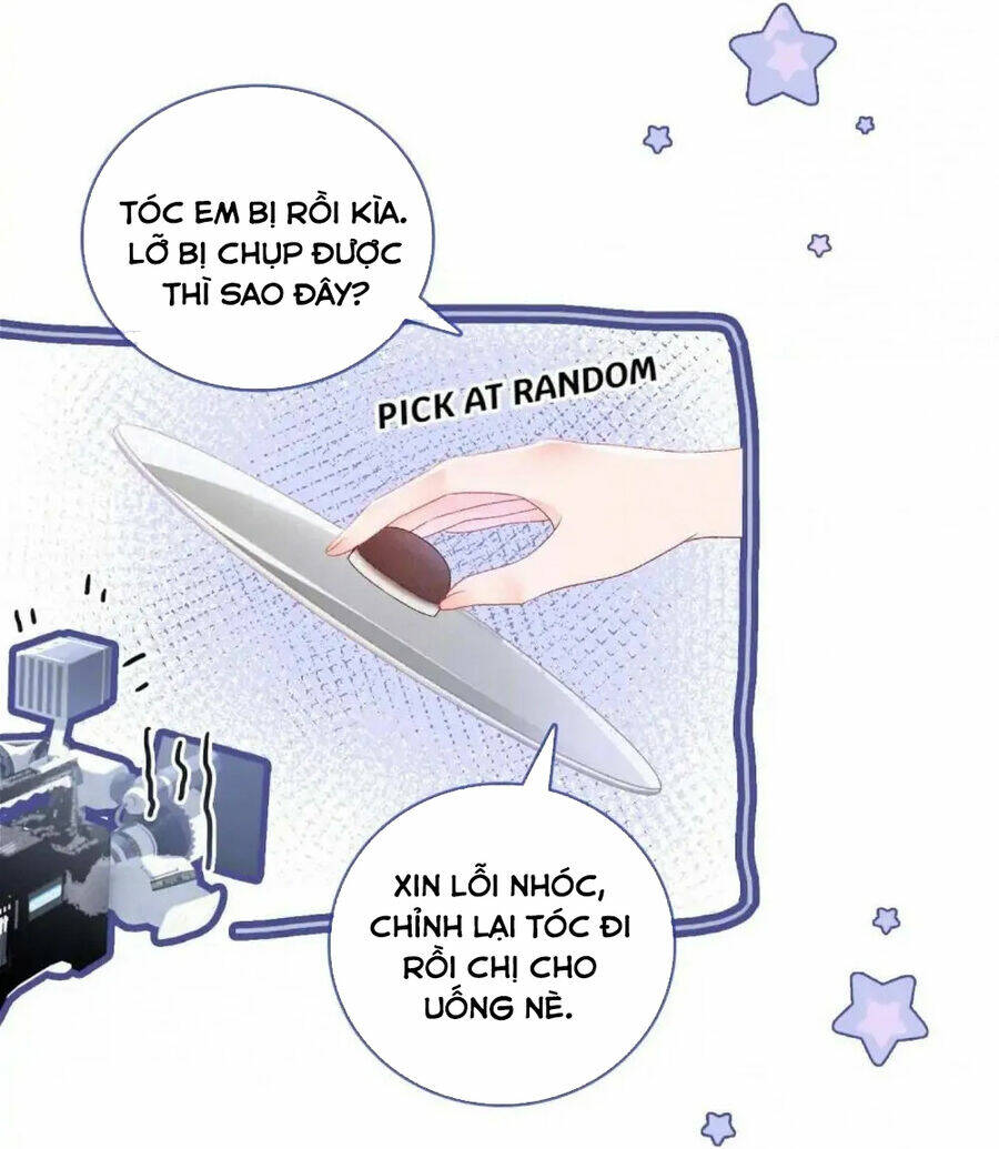 Cô Ấy Ngày Nào Cũng Lên Hot Search! Chapter 32 - Trang 2