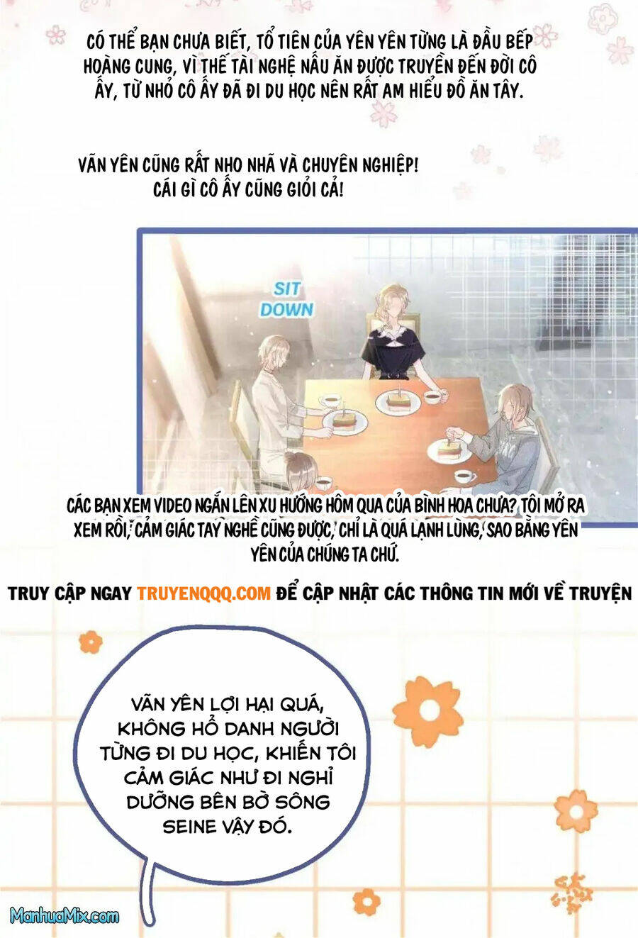 Cô Ấy Ngày Nào Cũng Lên Hot Search! Chapter 32 - Trang 2