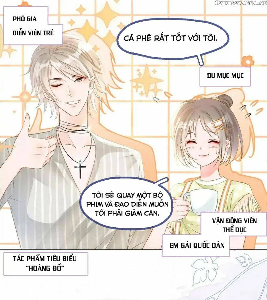 Cô Ấy Ngày Nào Cũng Lên Hot Search! Chapter 32 - Trang 2