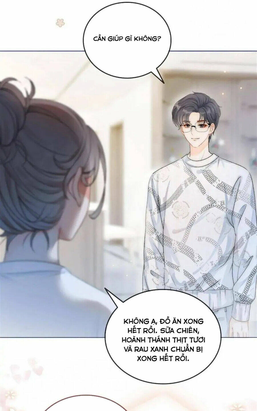 Cô Ấy Ngày Nào Cũng Lên Hot Search! Chapter 33 - Trang 2