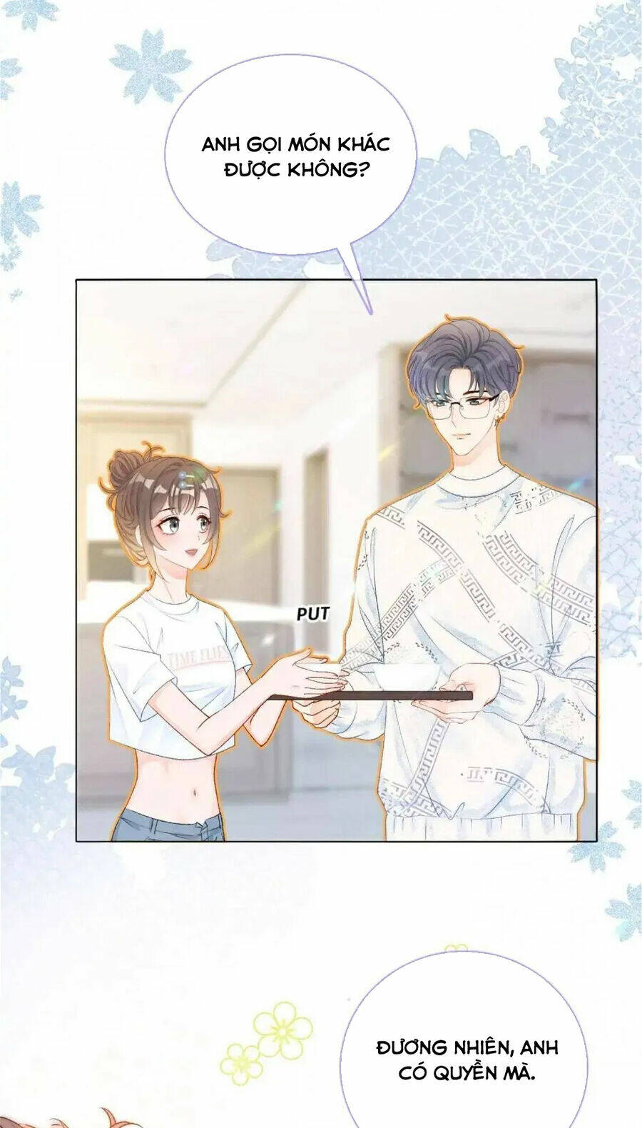 Cô Ấy Ngày Nào Cũng Lên Hot Search! Chapter 33 - Trang 2