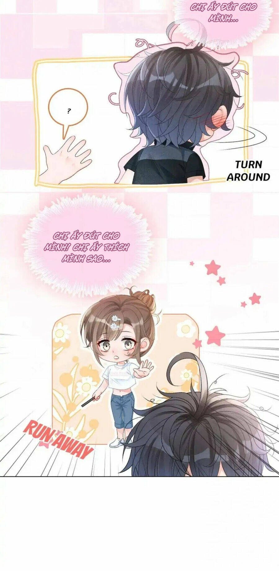 Cô Ấy Ngày Nào Cũng Lên Hot Search! Chapter 33 - Trang 2