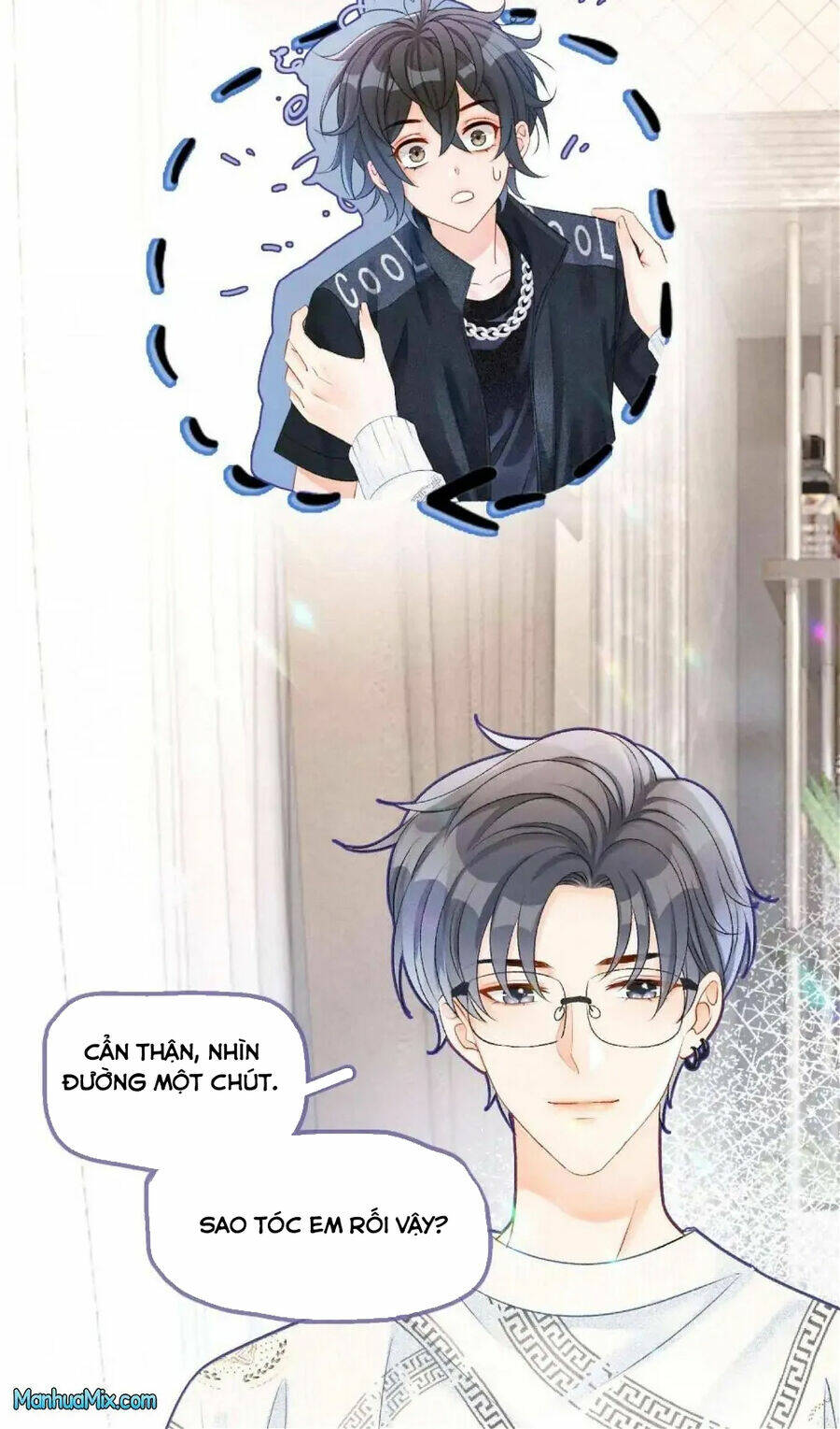 Cô Ấy Ngày Nào Cũng Lên Hot Search! Chapter 33 - Trang 2