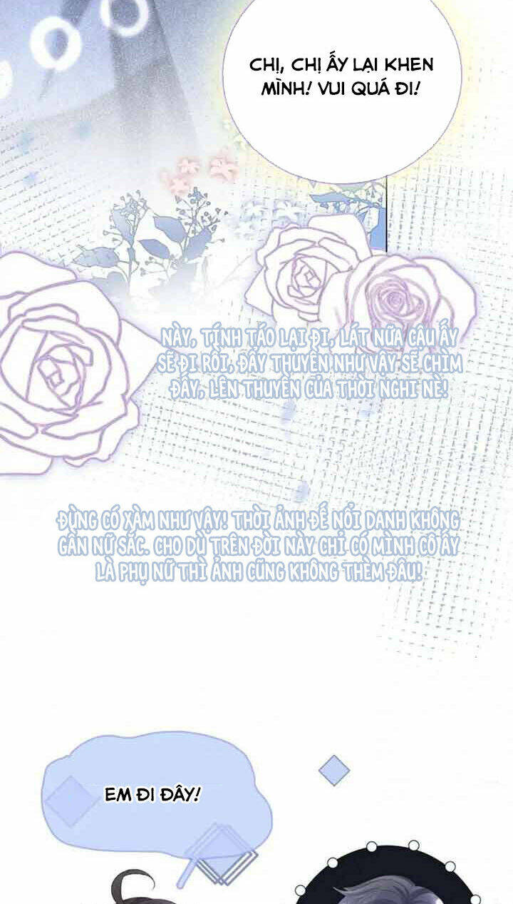Cô Ấy Ngày Nào Cũng Lên Hot Search! Chapter 35 - Trang 2
